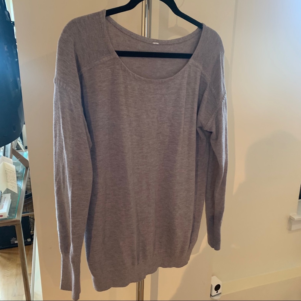 Lululemon sweater